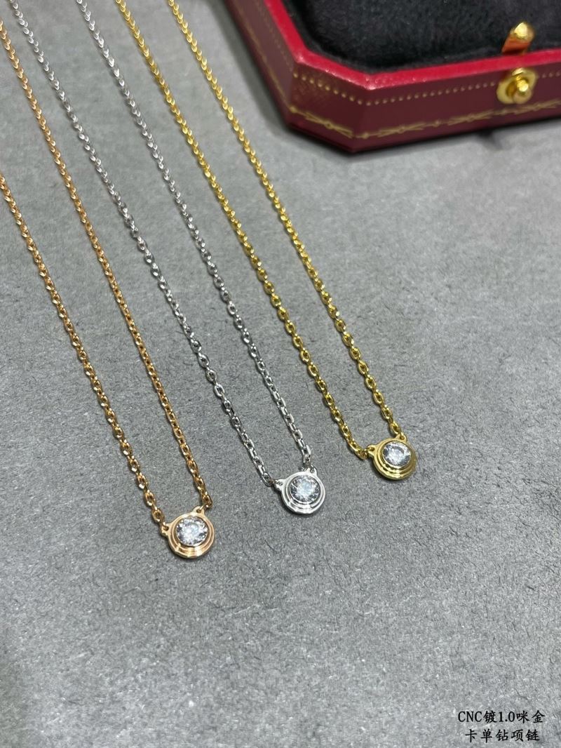 Cartier Necklaces